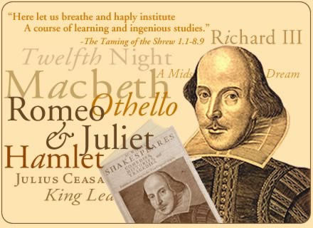 Shakespeare-Plays