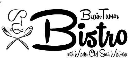 Brain Tumor Bistro Logo