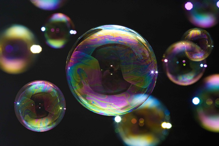 The Bubble.... Blogapy