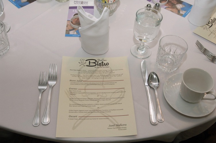 Brain Tumor Bistro...A Realized Dream!  Blogapy